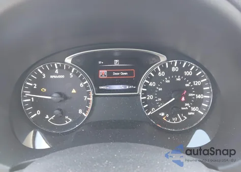 2017 Nissan Altima 2.5 Sv from USA, damaged, VIN 1N4AL3AP1HC128238